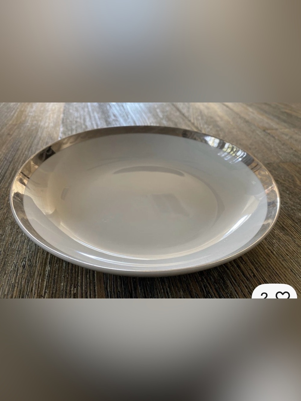 Fukagawa Arita Hand painted 7.5" Bowl, Pattern 917